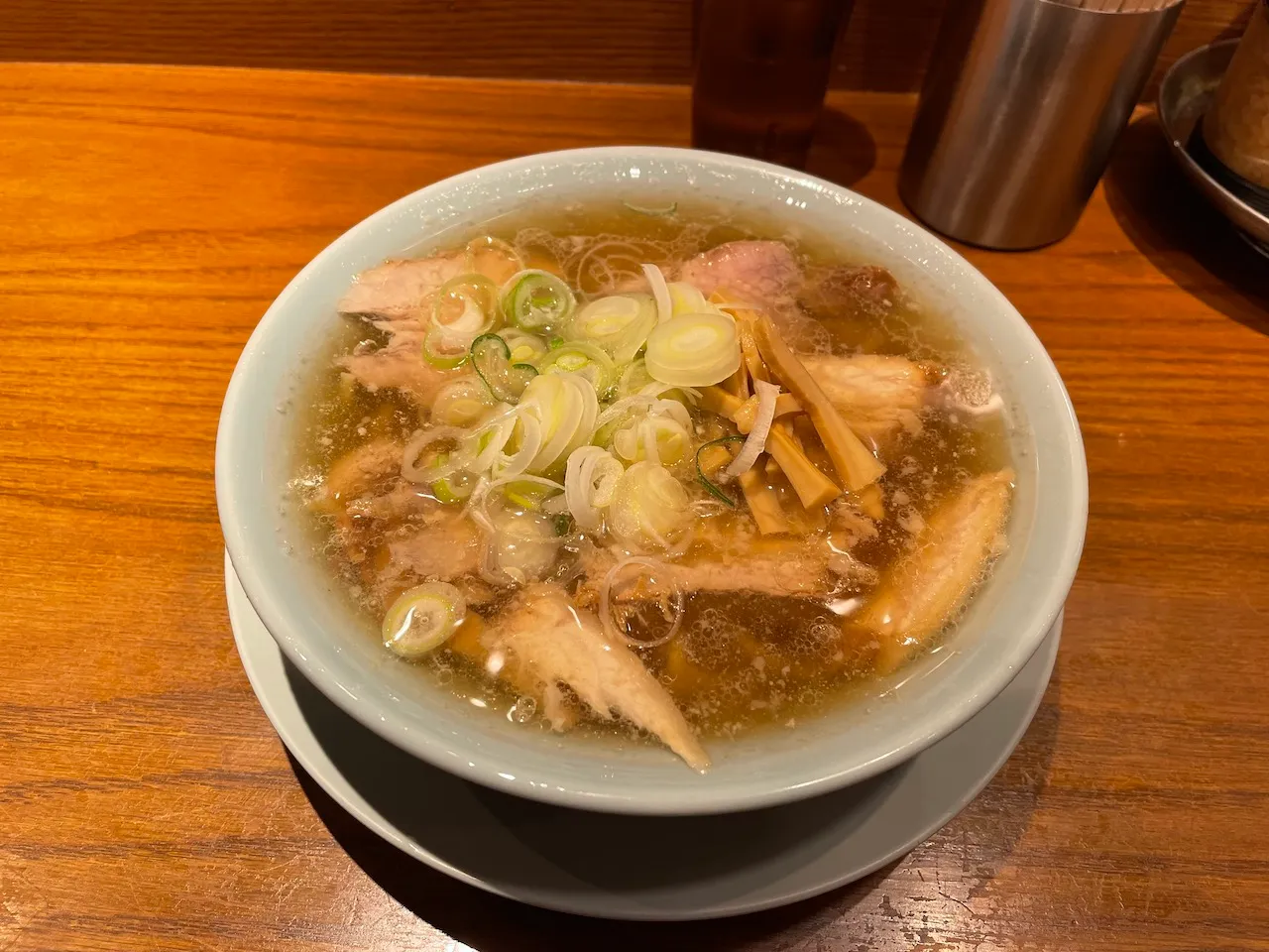 Soy source Ramen