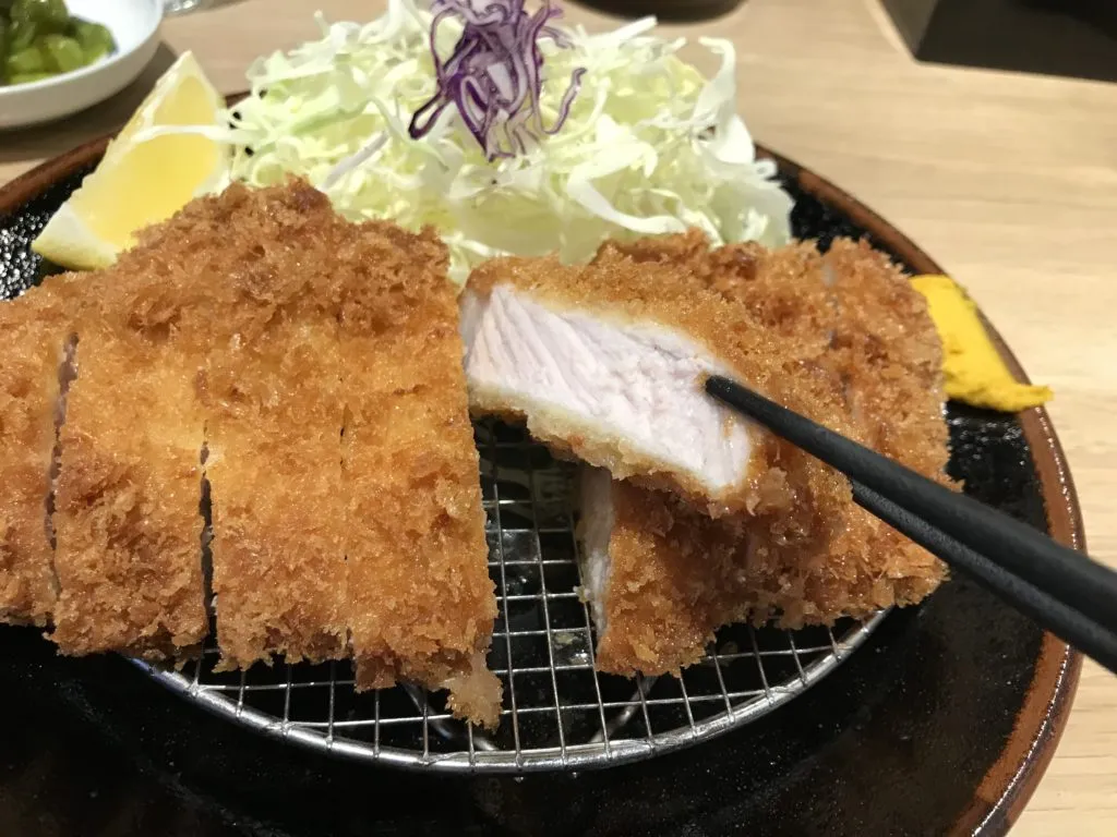 Best 5 Tonkatsu